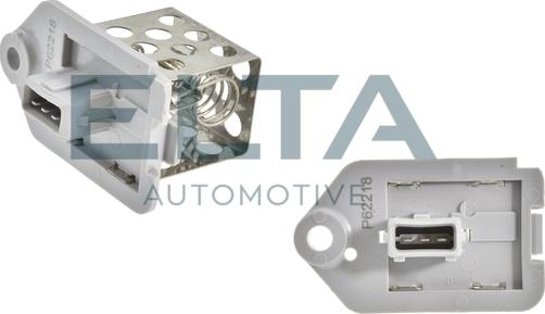 Elta Automotive EH1085 - Papildus rezistors, Elektromotors-Radiatora ventilators ps1.lv