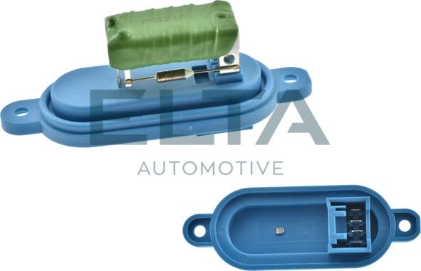 Elta Automotive EH1081 - Rezistors, Salona ventilators ps1.lv