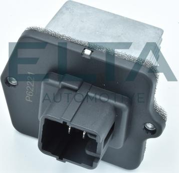 Elta Automotive EH1038 - Rezistors, Salona ventilators ps1.lv