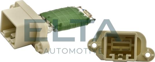 Elta Automotive EH1071 - Rezistors, Salona ventilators ps1.lv