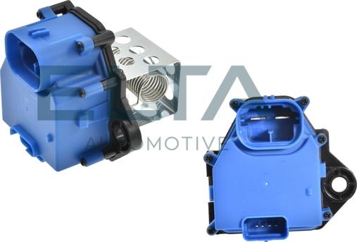 Elta Automotive EH1103 - Papildus rezistors, Elektromotors-Radiatora ventilators ps1.lv