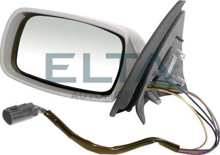 Elta Automotive EM5567 - Ārējais atpakaļskata spogulis ps1.lv
