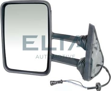 Elta Automotive EM5667 - Ārējais atpakaļskata spogulis ps1.lv