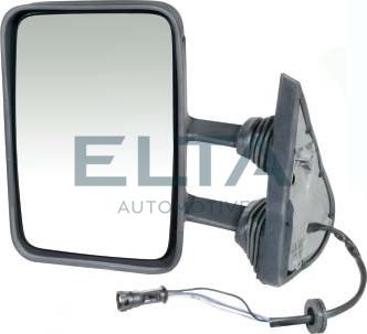 Elta Automotive EM5668 - Ārējais atpakaļskata spogulis ps1.lv