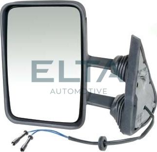 Elta Automotive EM6154 - Ārējais atpakaļskata spogulis ps1.lv