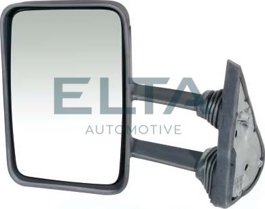 Elta Automotive EM6156 - Ārējais atpakaļskata spogulis ps1.lv