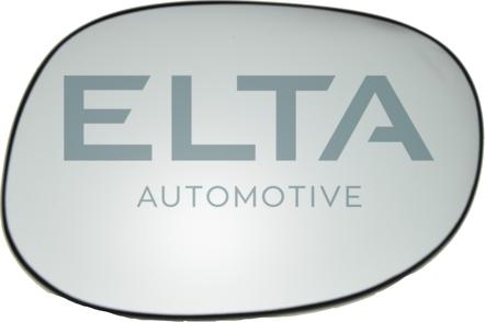 Elta Automotive EM3143 - Spoguļstikls, Ārējais atpakaļskata spogulis ps1.lv