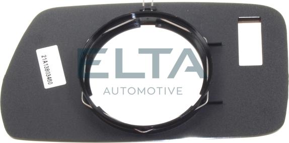 Elta Automotive EM3154 - Spoguļstikls, Ārējais atpakaļskata spogulis ps1.lv