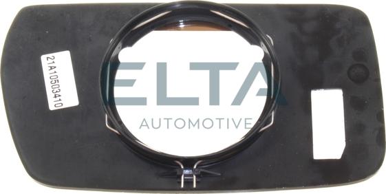 Elta Automotive EM3150 - Spoguļstikls, Ārējais atpakaļskata spogulis ps1.lv