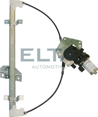 Elta Automotive ER1077 - Stikla pacelšanas mehānisms ps1.lv