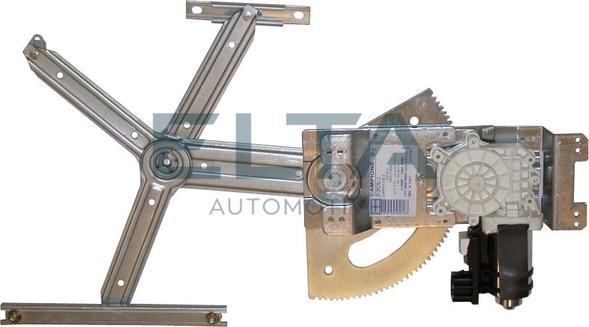 Elta Automotive ER1227 - Stikla pacelšanas mehānisms ps1.lv