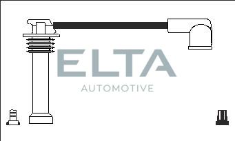 Elta Automotive ET4005 - Augstsprieguma vadu komplekts ps1.lv