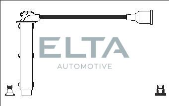 Elta Automotive ET4012 - Augstsprieguma vadu komplekts ps1.lv