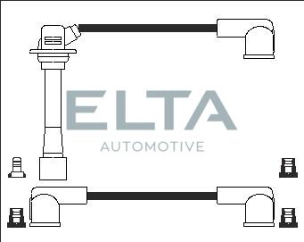 Elta Automotive ET4032 - Augstsprieguma vadu komplekts ps1.lv