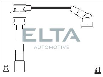 Elta Automotive ET4325 - Augstsprieguma vadu komplekts ps1.lv