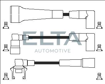 Elta Automotive ET4221 - Augstsprieguma vadu komplekts ps1.lv