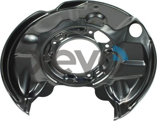 Elta Automotive XES0006 - Dubļu sargs, Bremžu disks ps1.lv