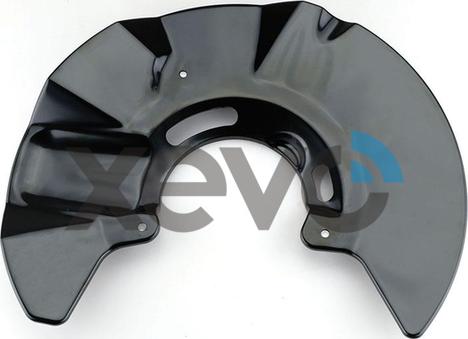 Elta Automotive XES0085 - Dubļu sargs, Bremžu disks ps1.lv