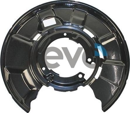 Elta Automotive XES0036 - Dubļu sargs, Bremžu disks ps1.lv