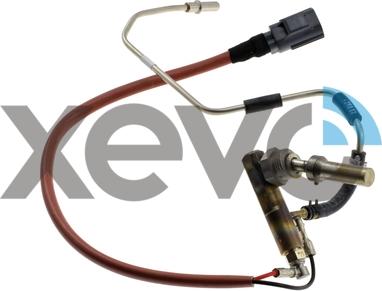 Elta Automotive XFV1004 - Iesmidzināšanas ierīce, Sodrēju / Daļiņu filtra reģenerācija ps1.lv
