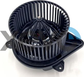 Elta Automotive XHR5006 - Salona ventilators ps1.lv