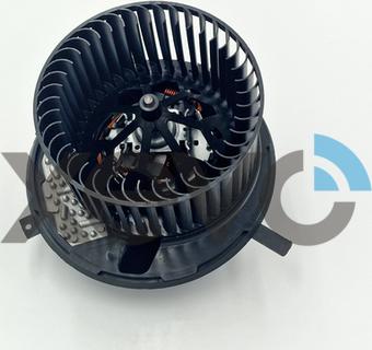 Elta Automotive XHR5001 - Salona ventilators ps1.lv