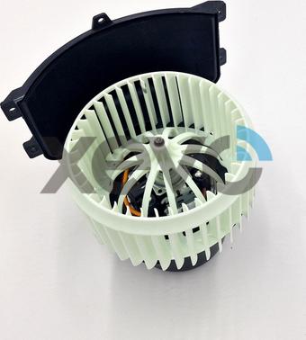 Elta Automotive XHR5033 - Salona ventilators ps1.lv