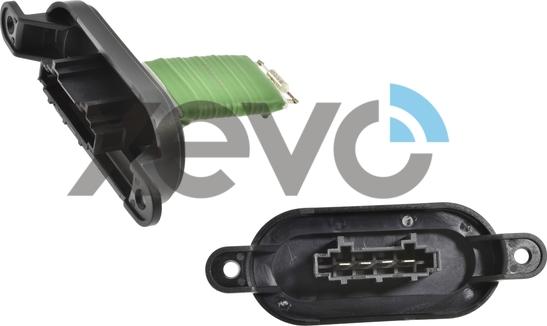 Elta Automotive XHR0095 - Rezistors, Salona ventilators ps1.lv