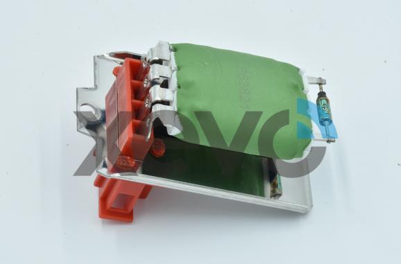 Elta Automotive XHR0067 - Rezistors, Salona ventilators ps1.lv