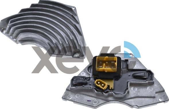 Elta Automotive XHR0004 - Rezistors, Salona ventilators ps1.lv