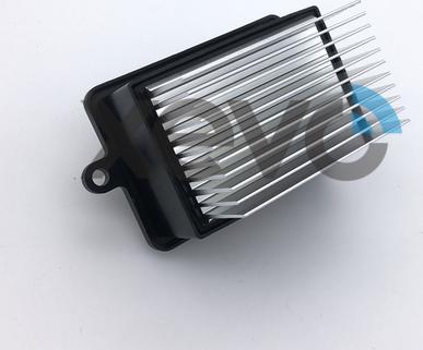 Elta Automotive XHR0165 - Rezistors, Salona ventilators ps1.lv