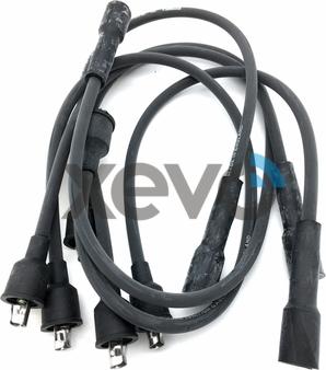 Elta Automotive XHT4450 - Augstsprieguma vadu komplekts ps1.lv