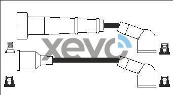 Elta Automotive XHT4501 - Augstsprieguma vadu komplekts ps1.lv