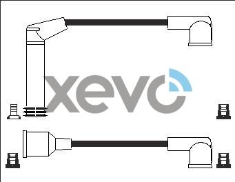 Elta Automotive XHT4006 - Augstsprieguma vadu komplekts ps1.lv