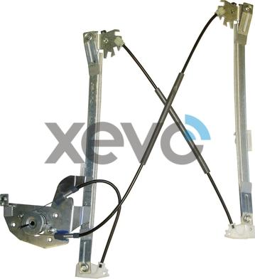 Elta Automotive XWR4680 - Stikla pacelšanas mehānisms ps1.lv