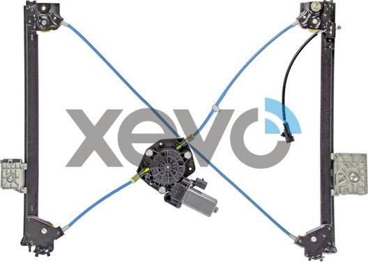 Elta Automotive XWR1909 - Stikla pacelšanas mehānisms ps1.lv