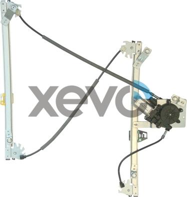 Elta Automotive XWR1447 - Stikla pacelšanas mehānisms ps1.lv
