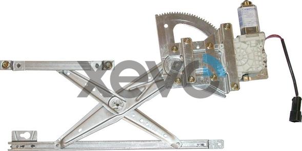 Elta Automotive XWR1299 - Stikla pacelšanas mehānisms ps1.lv