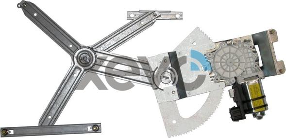Elta Automotive XWR1226 - Stikla pacelšanas mehānisms ps1.lv