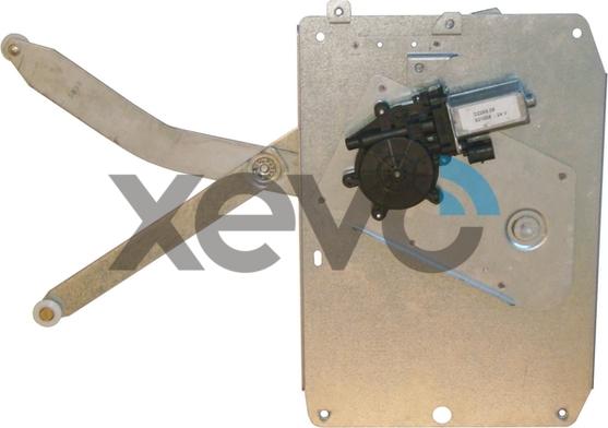 Elta Automotive XWR7014 - Stikla pacelšanas mehānisms ps1.lv
