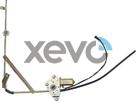 Elta Automotive XWR7011 - Stikla pacelšanas mehānisms ps1.lv