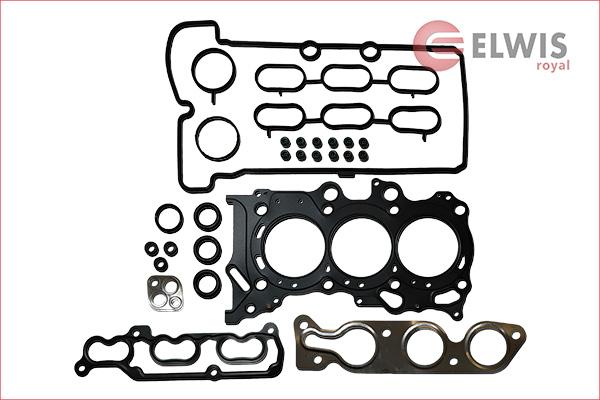 Elwis Royal 9842641 - Blīvju komplekts, Motora bloka galva ps1.lv