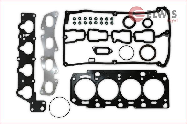 Elwis Royal 9811509 - Blīvju komplekts, Motora bloka galva ps1.lv