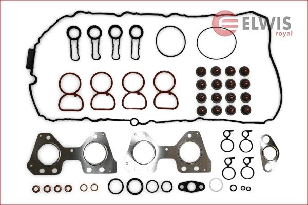 Elwis Royal 9715442 - Blīvju komplekts, Motora bloka galva ps1.lv