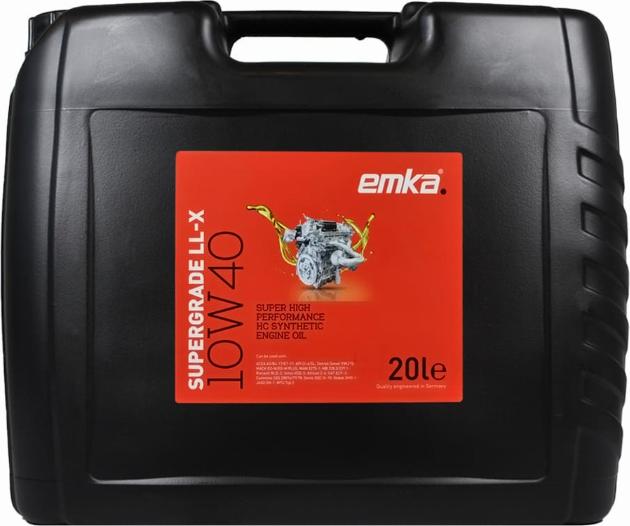 EMKA 0245010 - Motoreļļa ps1.lv