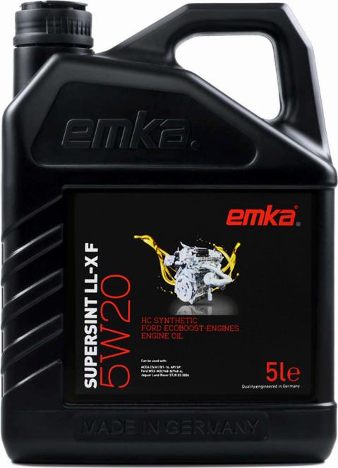 EMKA 0243010 - Motoreļļa ps1.lv