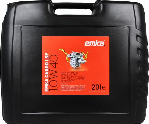 EMKA 0224510 - Motoreļļa ps1.lv