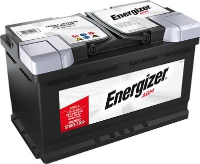 ENERGIZER EA80-L4 - Startera akumulatoru baterija ps1.lv
