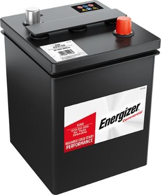 ENERGIZER EC60 - Startera akumulatoru baterija ps1.lv