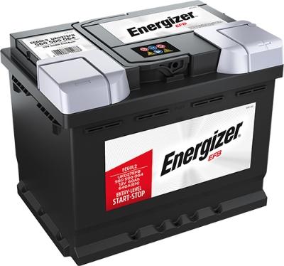 ENERGIZER EE60L2 - Startera akumulatoru baterija ps1.lv